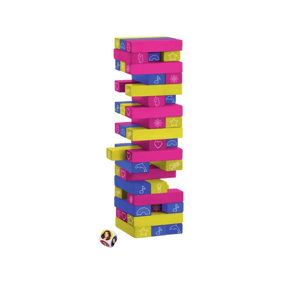 K3 Spel Regenboogtoren