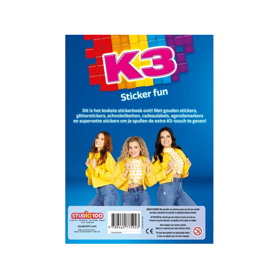 K3 Stickerfun
