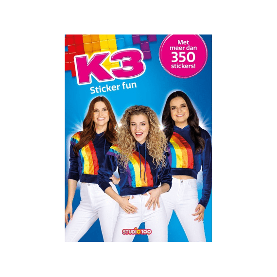 K3 Stickerfun