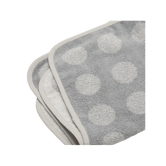 Leander Aankleedkussen Matty Topper Cool Grey