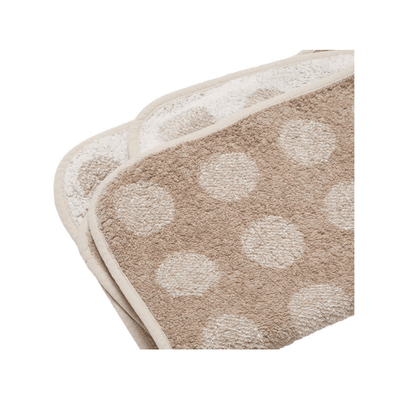 Leander Aankleedkussen Matty Topper Cappuccino