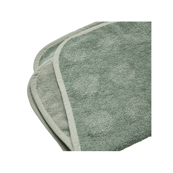 Leander Aankleedkussen Matty Topper Sage Green