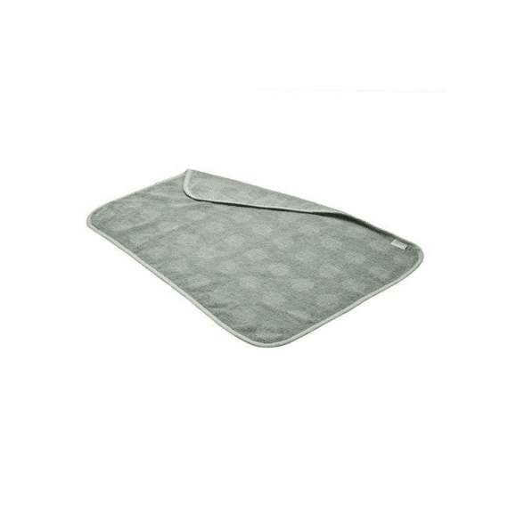 Leander Aankleedkussen Matty Topper Sage Green