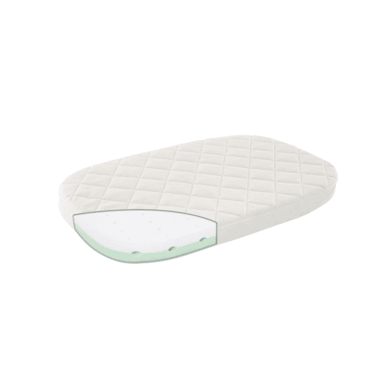 Leander Matras Bed Baby Comfort 66x116x9