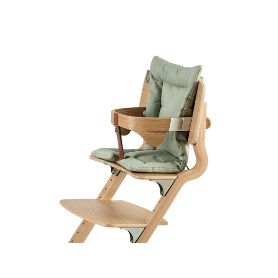Leander Kussen Voor Meegroeistoel Sage Green