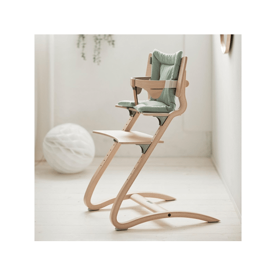 Leander Kussen Voor Meegroeistoel Sage Green