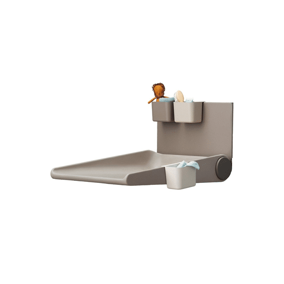 Leander Wally Muurcommode Cappuccino