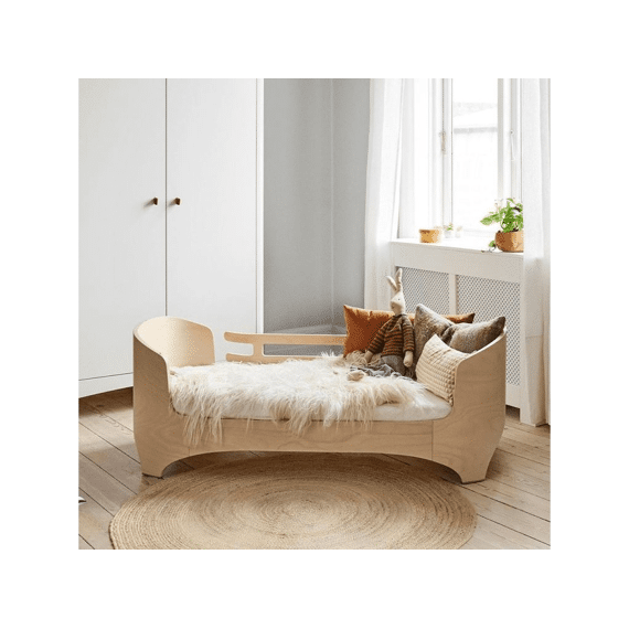 Leander Classic Bedhek White