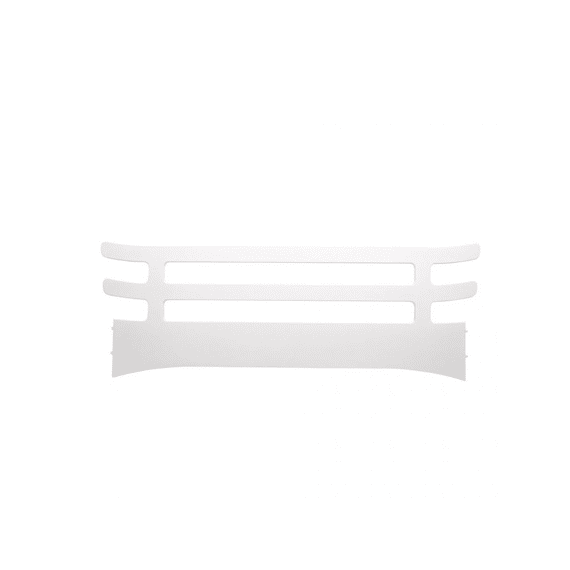 Leander Classic Bedhek White