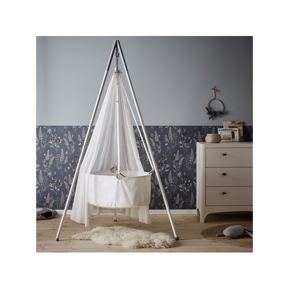 Leander Hemel Classic Voor Wieg White