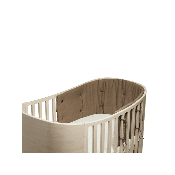 Leander Bedbumper Mocca