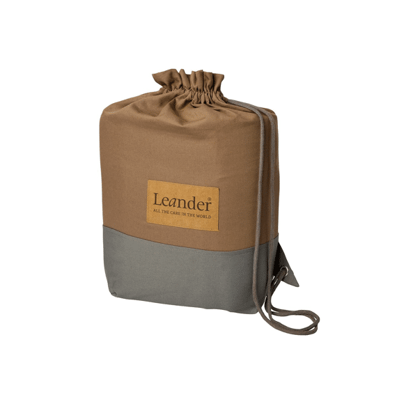 Leander Bedbumper Mocca