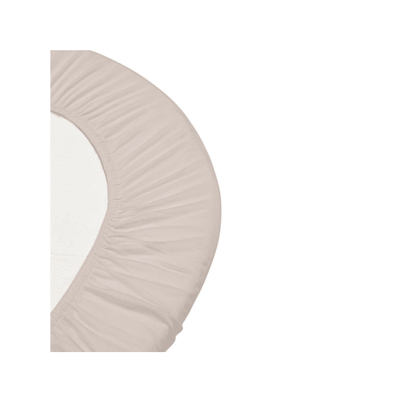 Leander Bed Classic Hoeslaken  2st Cappuccino