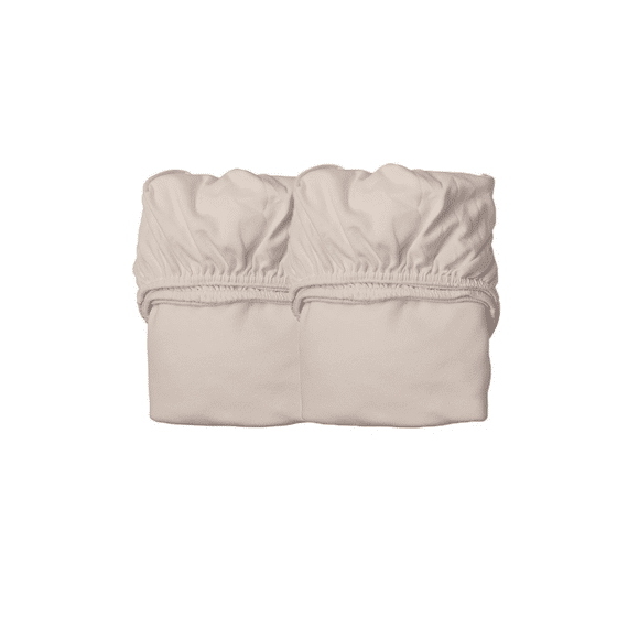 Leander Bed Classic Hoeslaken  2st Cappuccino