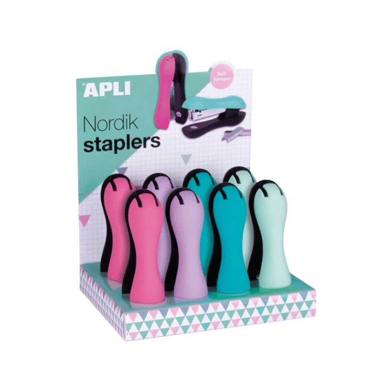Apli Nordik Nietjesmachine Assortiment