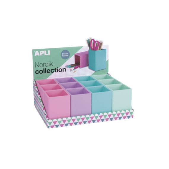 Apli Nordik Pennenpot Assortiment