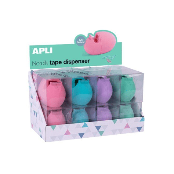 Apli Nordik Plakbandhouder Assortiment