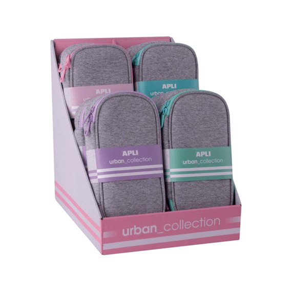 Apli Pennendoos Urban Assortiment