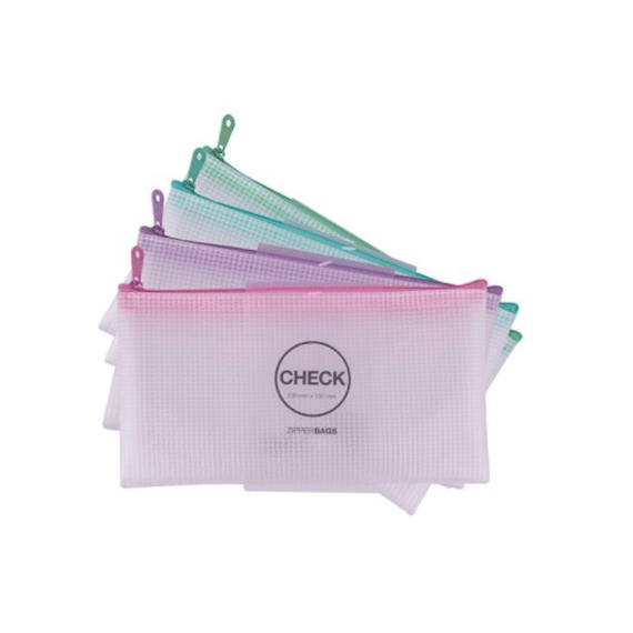 Apli Zipper Bag