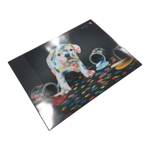 Laufer Onderlegger 40x53 Motley Dog