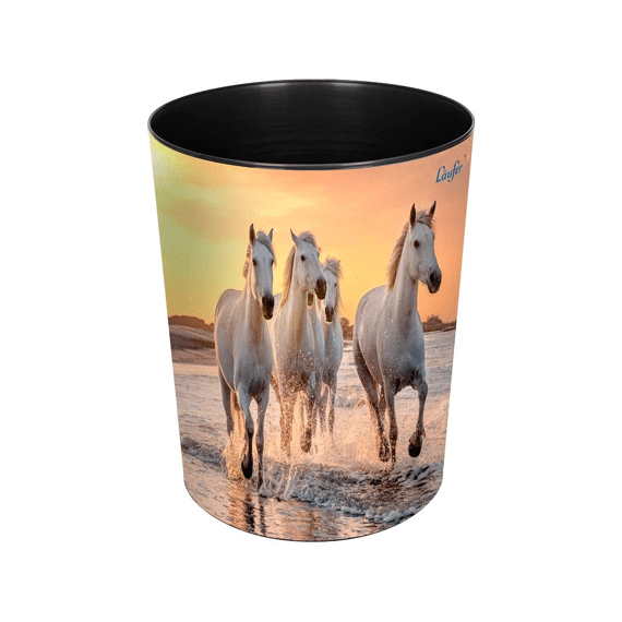 Laufer Papiermand 13L Paarden