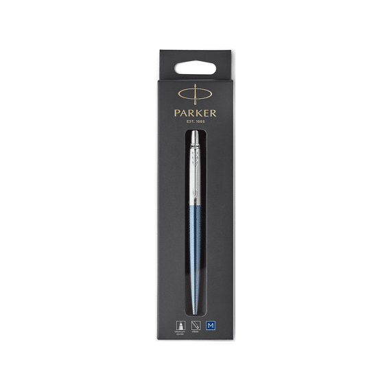 Parker balpen Jotter Blue Waterloo CT