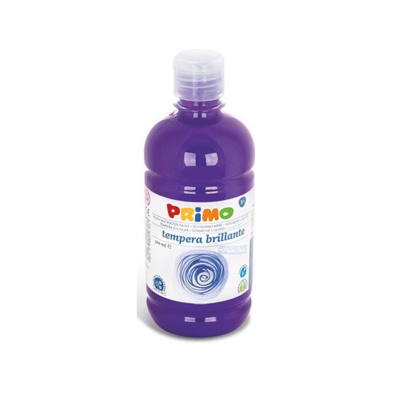 Primo Tempera 400 Verf 500ml Violet