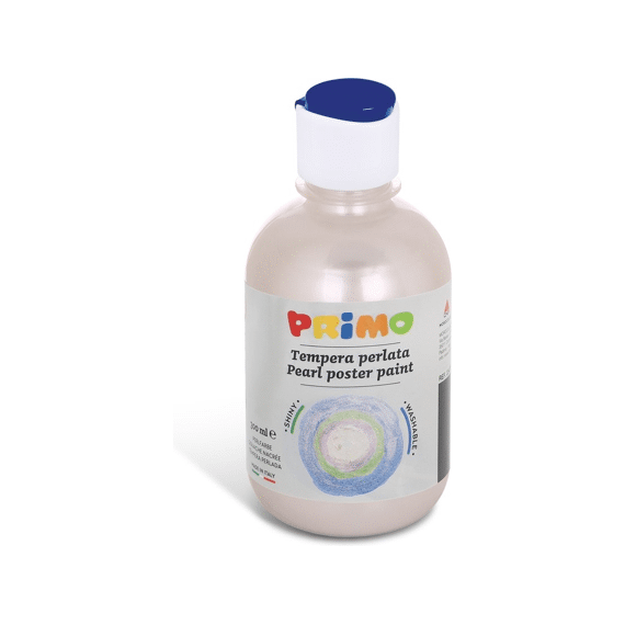 Primo Tempera Plakkaatverf 300ml Pearl Nacre N900