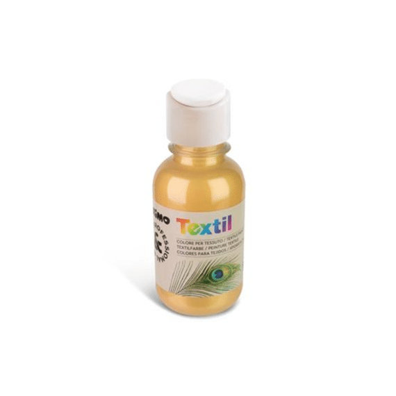 Primo Textielverf 125 Ml Fluorescerend Goud