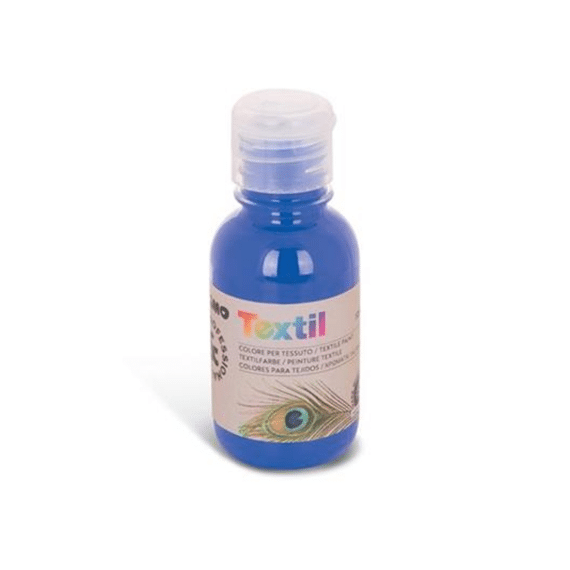 Primo Textielverf 125 Ml Ultramarine
