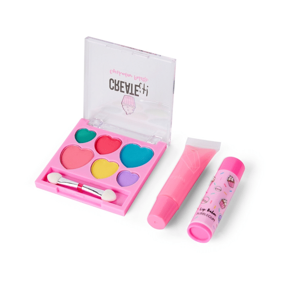 Create it! Beauty Make-Up set in rugzak