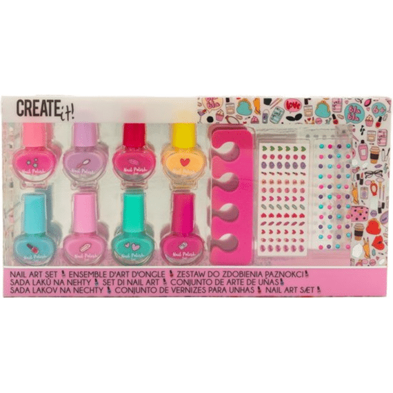 Create it! Beauty Nailart set