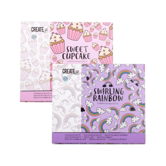 Create It! Beauty Oogschaduw Palette Assortiment