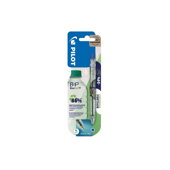 Pilot Ecoball Begreen 1.0 Blauw