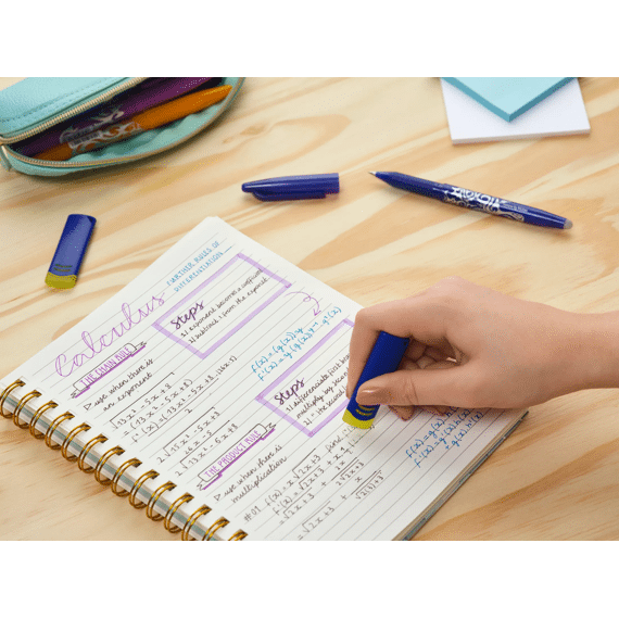 Pilot Frixion Eraser Blister