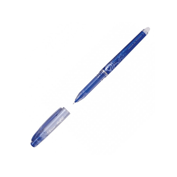 Pilot Frixion Point 0.5 Blauw