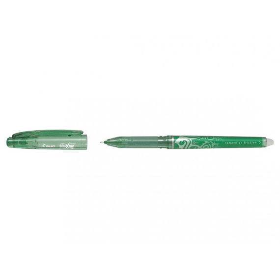 Pilot Frixion Point 0.5 Groen