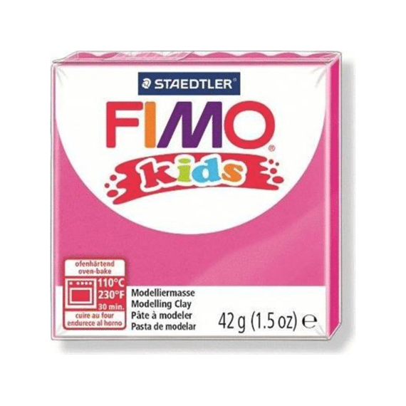 Staedtler Fimo Kids 42g nr25 Pink