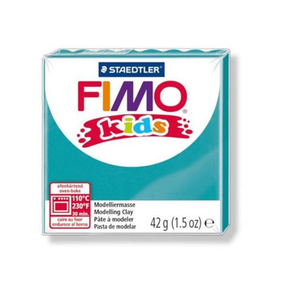 Staedtler Fimo Kids 42g nr39 Turquoise