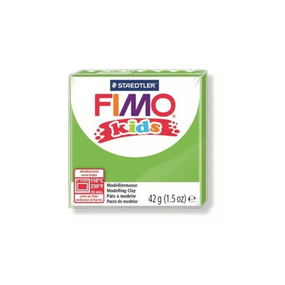 Staedtler Fimo Kids 42g nr51 Lichtgroen
