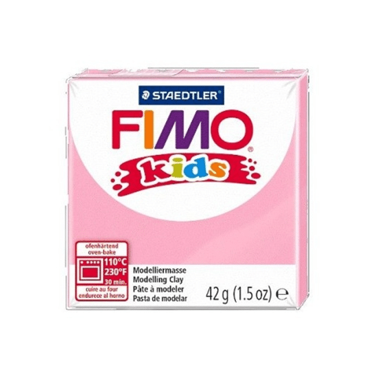 Staedtler Fimo Kids 42g Roze