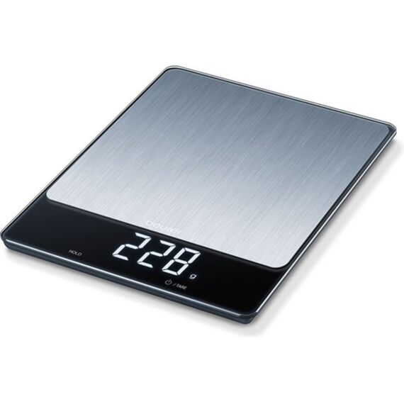 Beurer Be70311 Keukenweegschaal Xl 15kg Ks34 Inox