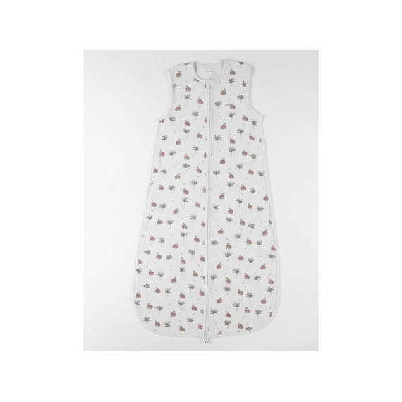 Noukies Slaapzak 100cm Muslin - Cute Gorilla
