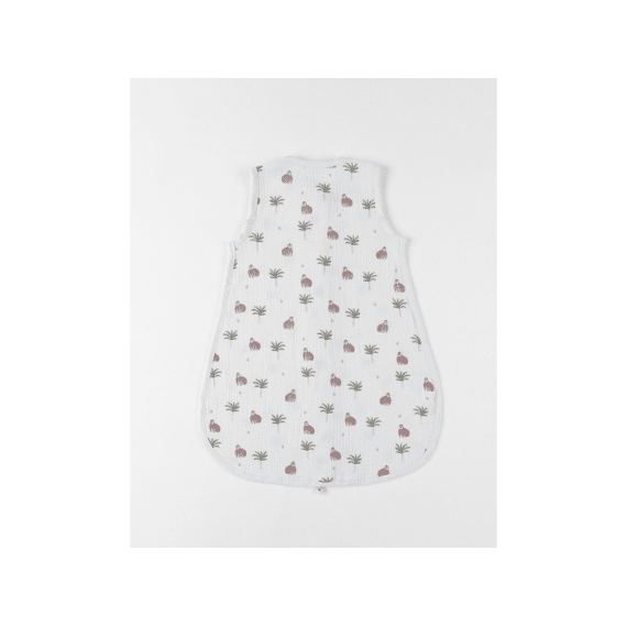 Noukies Slaapzak 50cm Muslin - Cute Gorilla