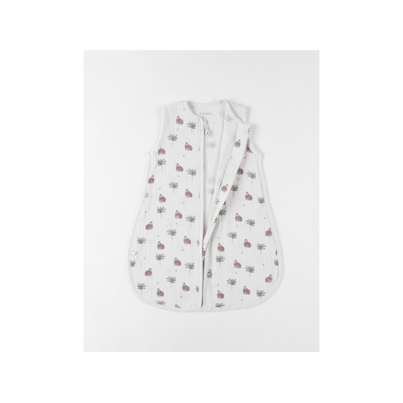 Noukies Slaapzak 50cm Muslin - Cute Gorilla