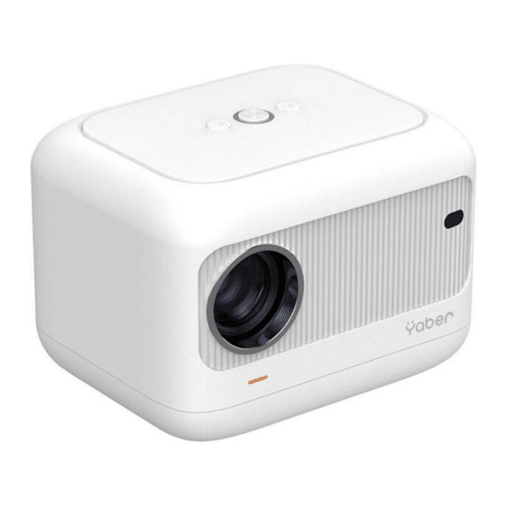 Yaber L1 Smart Projector 720p Hd Wit