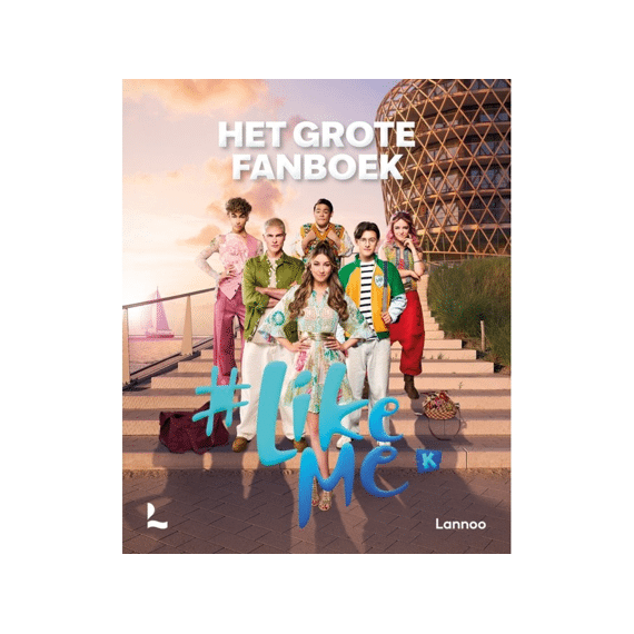 Likeme - Het Grote Fanboek