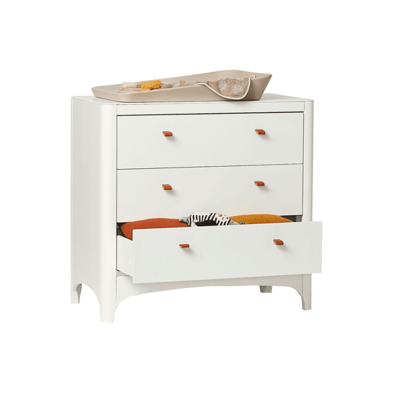 Leander Classic Commode White