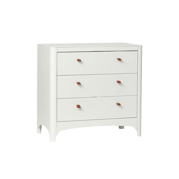 Leander Classic Commode White