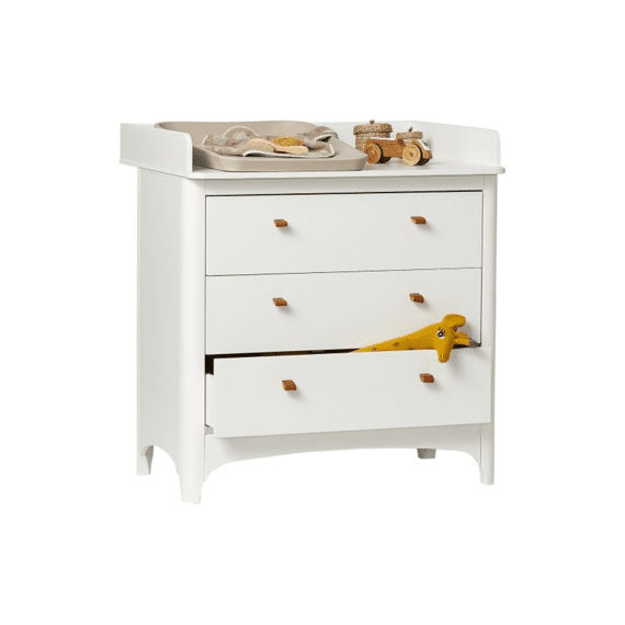 Leander Classic Commode Vergroter White